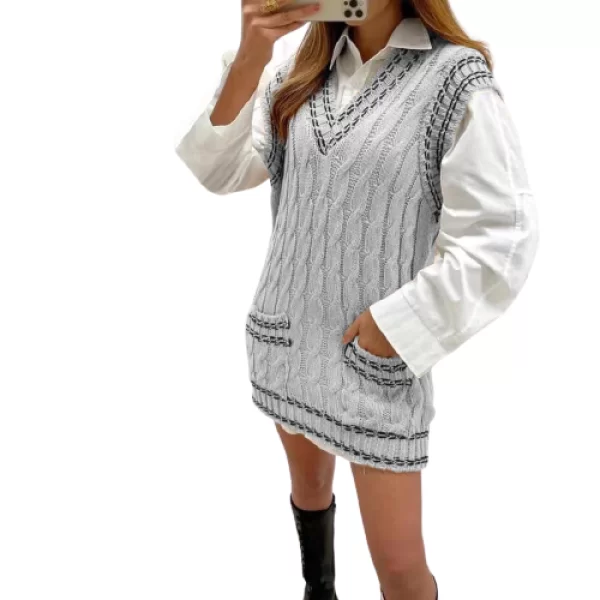 Kαζάκα Arodix Γκρί