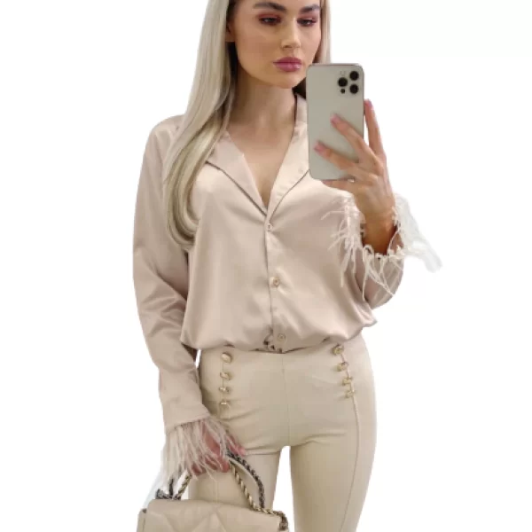 Πουκάμισο Charlie Μπέζ