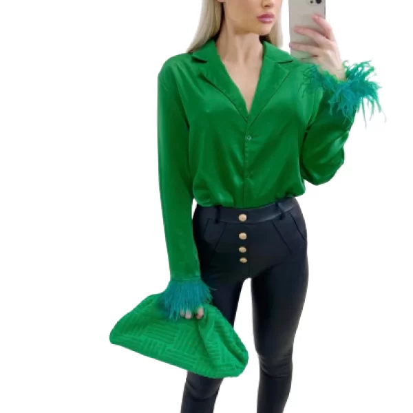 Πουκάμισο Charlie Πράσινο