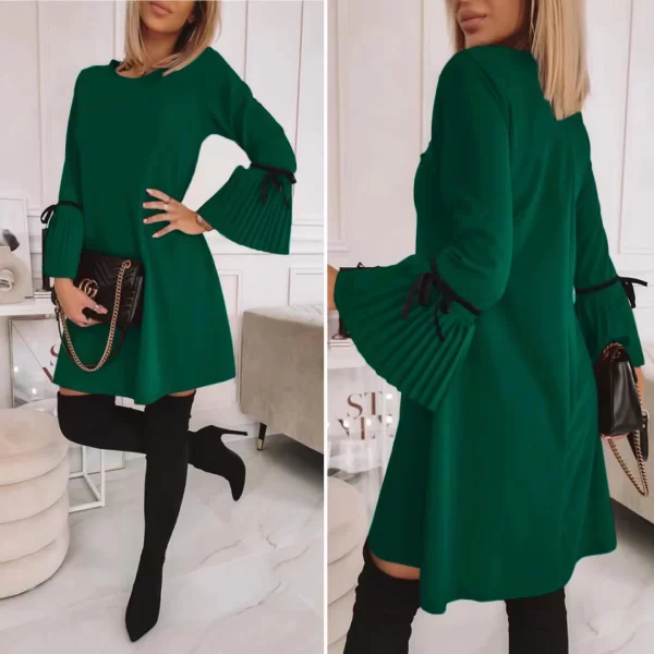 Φόρεμα Glacia Κυπαρισσί