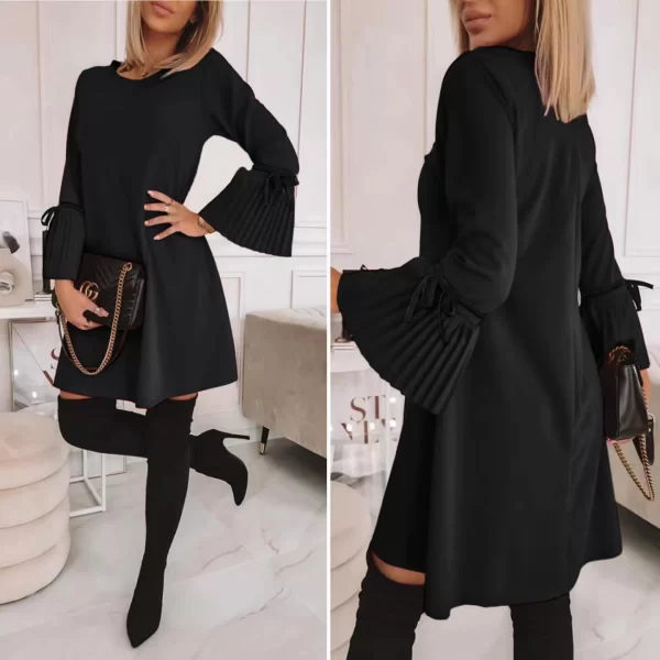 Φόρεμα Glacia Μαύρο