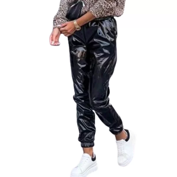 Παντελόνι Vinyl Fyre