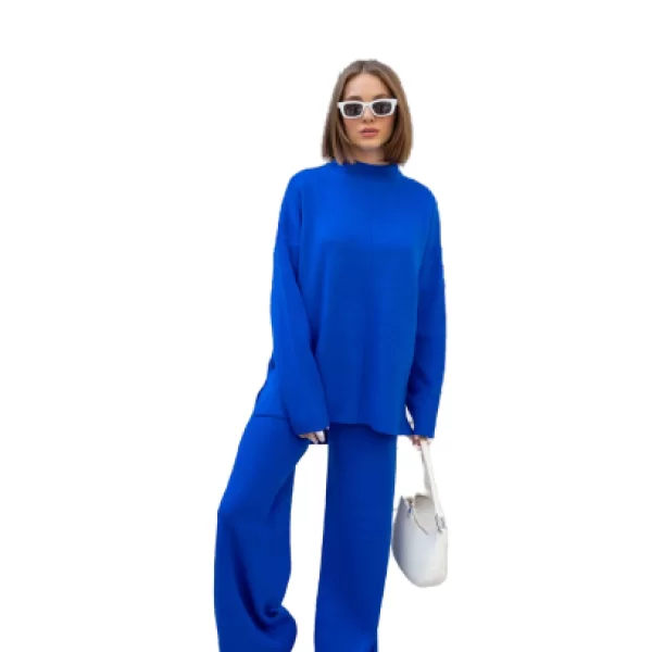 Σετ Παντελόνι Μπλούζα Belle Ρουά