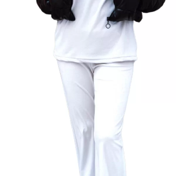 Σετ Βελούδινο Timbo Μπέζ